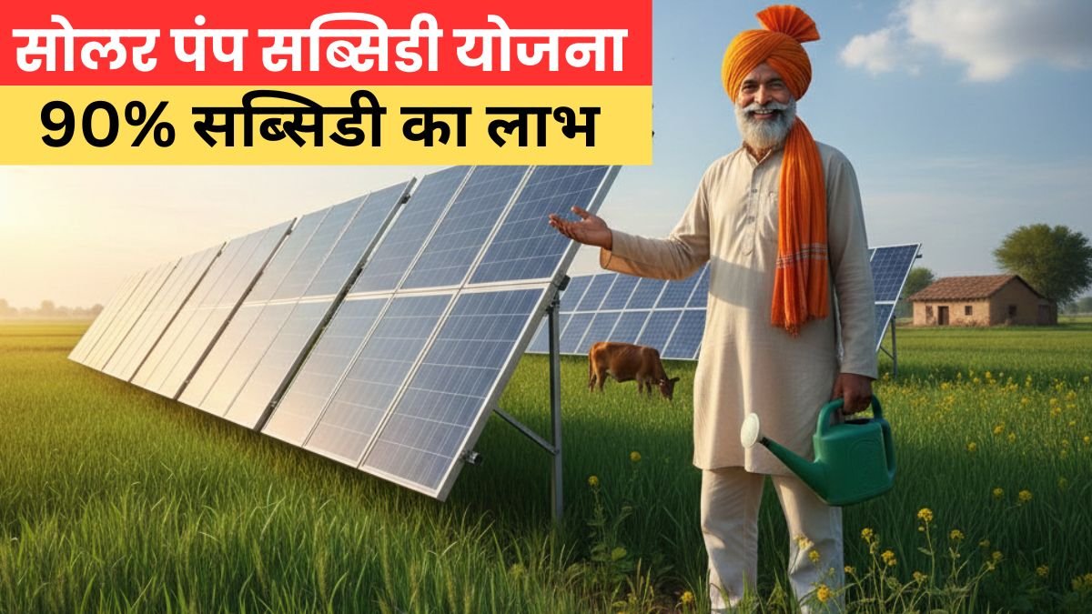 Kisan Sinchai Pipe Subsidy Yojana