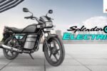 Hero Splendor Electric 2025