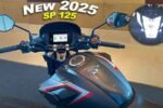 Honda Shine SP 2025