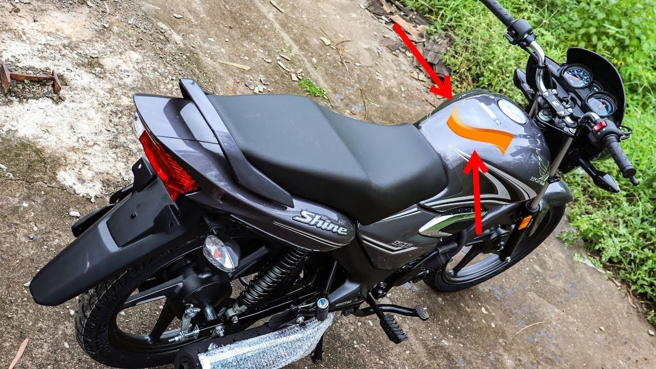 New Honda Shine 125cc 2025